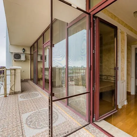 Apartment Gefest 2-bedrooms With Terrace *