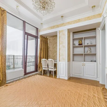 Apartment Gefest 2-bedrooms With Terrace Odesa
