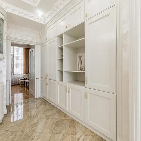 Apartment Gefest 2-bedrooms With Terrace Odesa