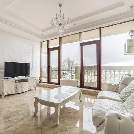 Apartment Gefest 2-bedrooms With Terrace *