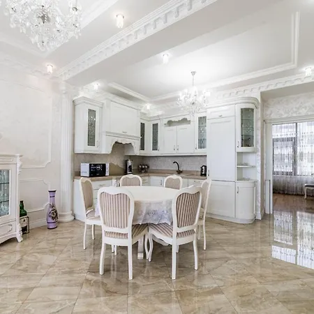 Apartment Gefest 2-bedrooms With Terrace Odesa