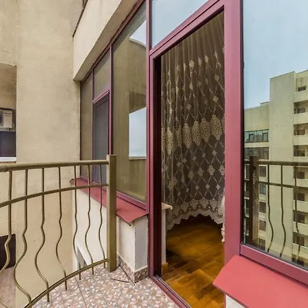 Apartment Gefest 2-bedrooms With Terrace Odesa