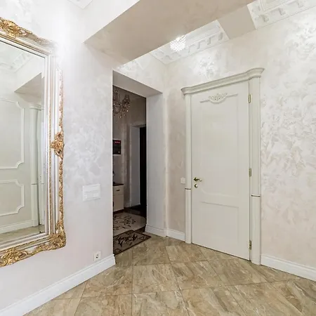 Apartment Gefest 2-bedrooms With Terrace *