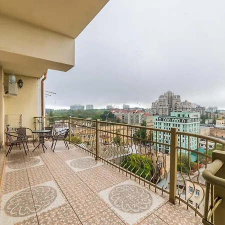 Apartment Gefest 2-bedrooms With Terrace *