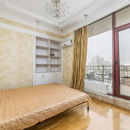Apartment Gefest 2-bedrooms With Terrace *