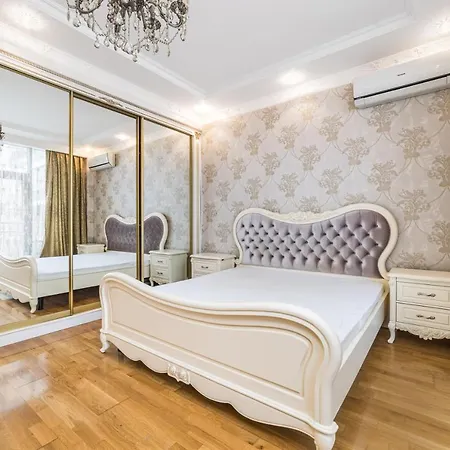 Apartment Gefest 2-bedrooms With Terrace *