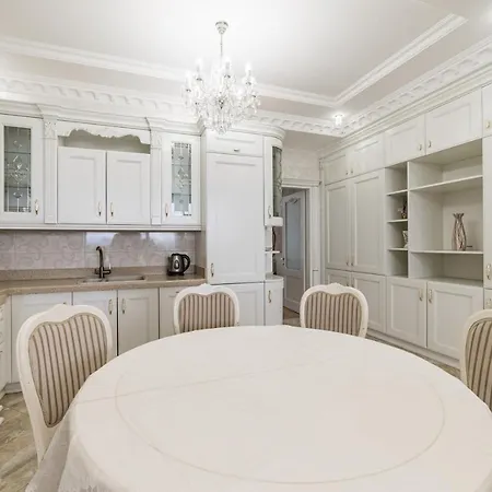 Gefest 2-bedrooms With Terrace Odesa