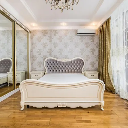 Gefest 2-bedrooms With Terrace Odesa