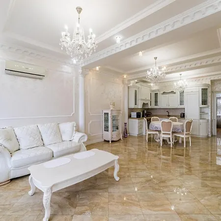 Apartment Gefest 2-bedrooms With Terrace